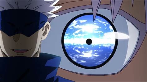 Gojo's Limitless Curse Powers and Six Eyes Explained  