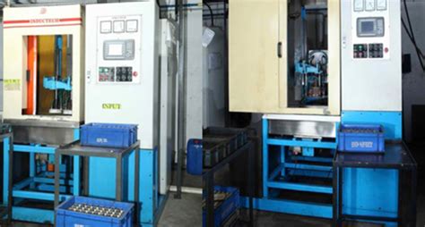 Heat Treatment