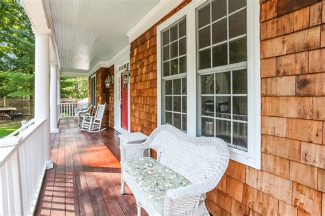 20+ Front Porch Flooring Ideas