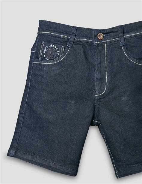 Buy Raw Washed Shorts for Boys online at RUFF