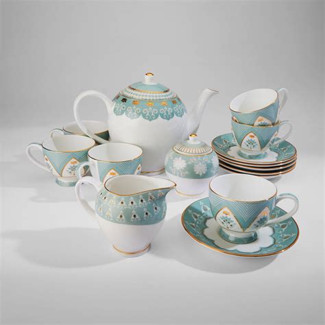 Tea Sets – Clay Craft India