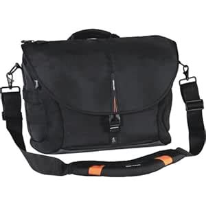 Vanguard Black Messenger Bag : Amazon.in: Bags, Wallets and Luggage