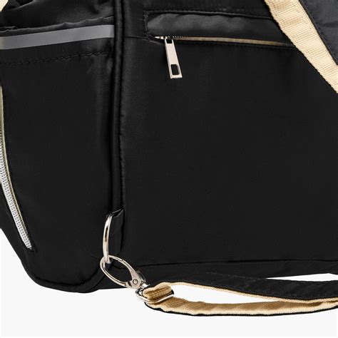 Buy Juniors Logo Detail Diaper Bag with Double Handles from Juniors at ...