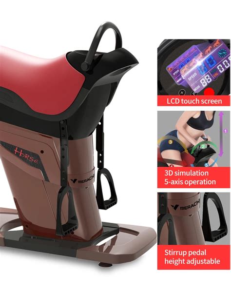 Horse Riding Simulator Exercise Machine 的图像结果