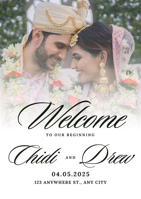 Best 29+ Wedding Posters