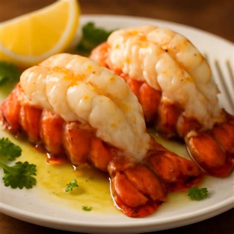Boiled Lobster Tail – Simple, Succulent, and Perfect