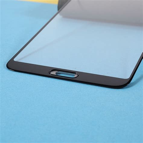 Screen Glass Lens + OCA Adhesive Replacement [with Fingerprint Bracket ...