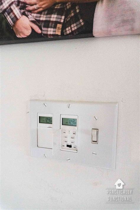 How to Program a Light Switch Timer 的图像结果