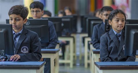 Computer Aided Learning - School Having Best Sports Facilities in ...