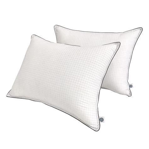 Jilani Handicraft Soft Microfiber Filled Plush Pillow, Down Alternative ...