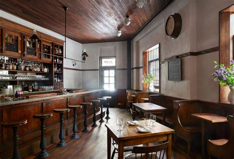 The Commerce Inn is a West Village Tavern inspired by…