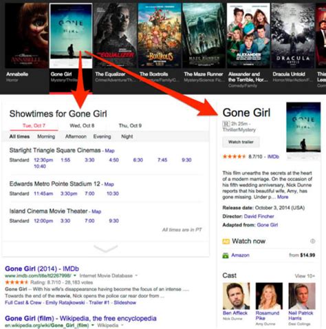 Bing Movies Search 的图像结果
