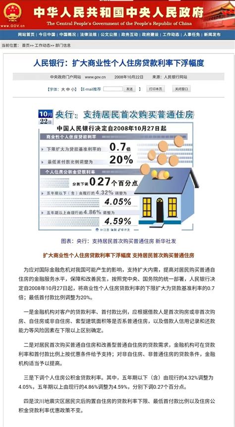 “降息潮”来袭！多地首套房贷利率下调，珠海3.7%全国最低_城市_住房_贷款