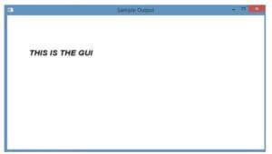 Image result for Javafx 12 GUI
