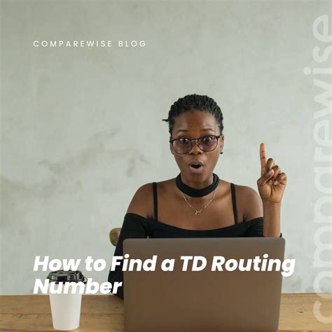 Td bank account – Artofit