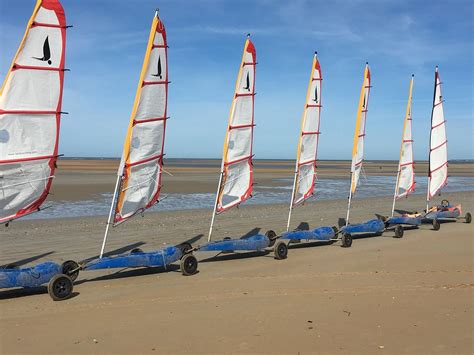 ECOLE MUNICIPALE DE CHAR À VOILE (2026) All You Need to Know BEFORE You ...