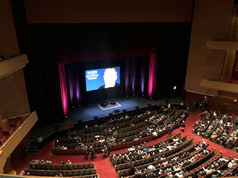 Balcony 8 at Durham Performing Arts Center - RateYourSeats.com