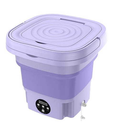 Image result for Mini Washing Machine Purple