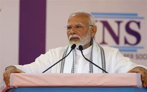 Role of newspapers is crucial in the journey to Viksit Bharat: PM Modi ...