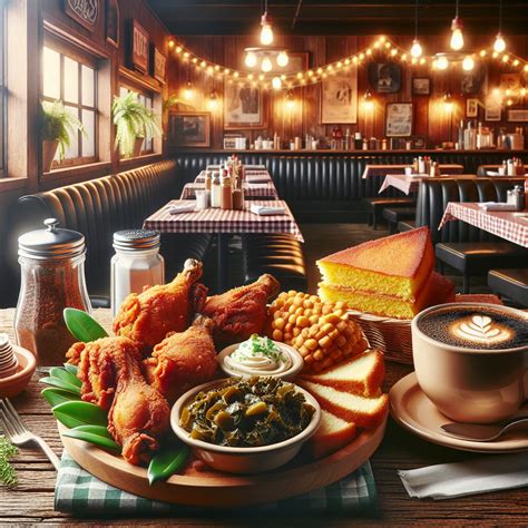 The Perfect Pairing: Memphis Soul Food and Our Premium Coffee - Memphis ...
