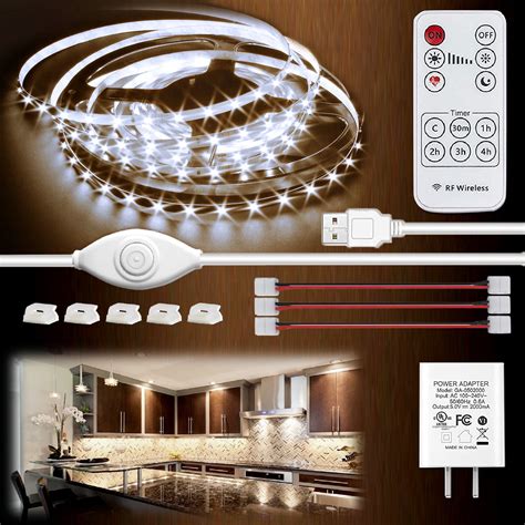 Wireless Led Light Strips With Remote | Shelly Lighting