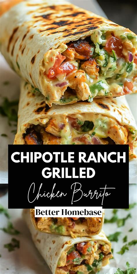 Chipotle Mexican Grill Recipes