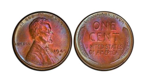 1949 Penny Value: How Much Is Your Wheat Cent Worth?