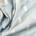 Regent Grey Pure Cotton Silk Banarasi Fabric – Khinkhwab