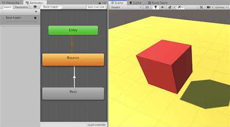 Unity How to Play Animation through Script 的图像结果
