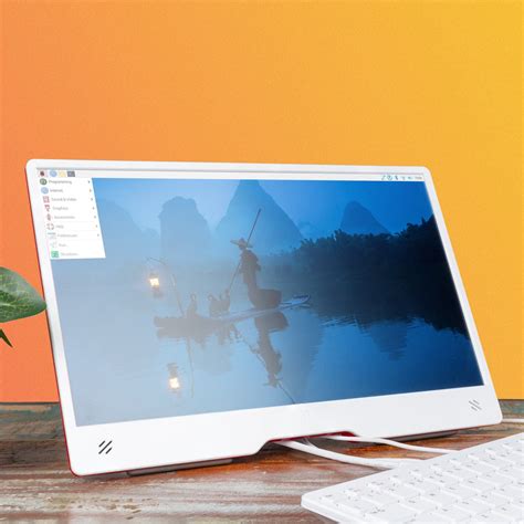 Image result for Raspberry Monitor