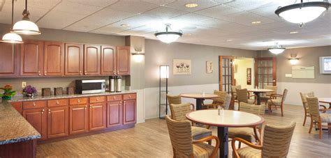 Facility - Advanced Rehab at Autumn Lake Healthcare