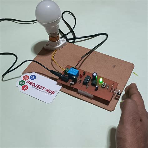Image result for Motion Sensor Projects