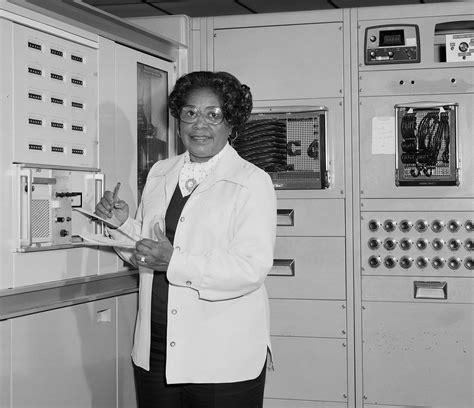 Mary Jackson | Biography, Hidden Figures, & Facts | Britannica