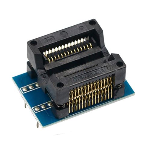 Probots SOP20 to DIP20 200 mil SMD IC Adapter Programmer Socket Buy ...