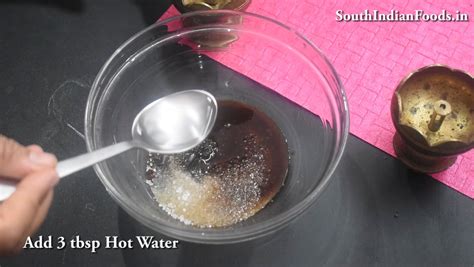 Dalgona coffee Ice Cream-Step by step photos & video