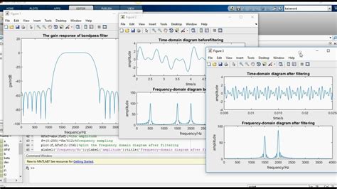 Image result for Filter Design MATLAB