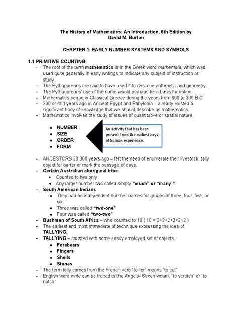 Earliest Uses of Some Words of Mathematics - MacTutor History of Mathematics