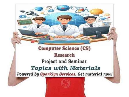 Image result for Computer Science Project Topic