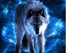 Blue Neon Wolf Wallpaper by Neon Wolf Wallpapers Top Free Neon Wolf Backgrounds Blue Neon Wolf Wallpaper