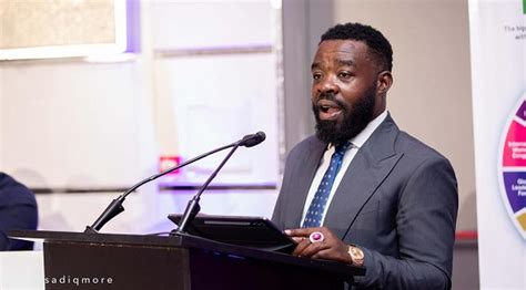 Richard Nii-Armah Quaye retires as CEO and Board Chairman of his ...