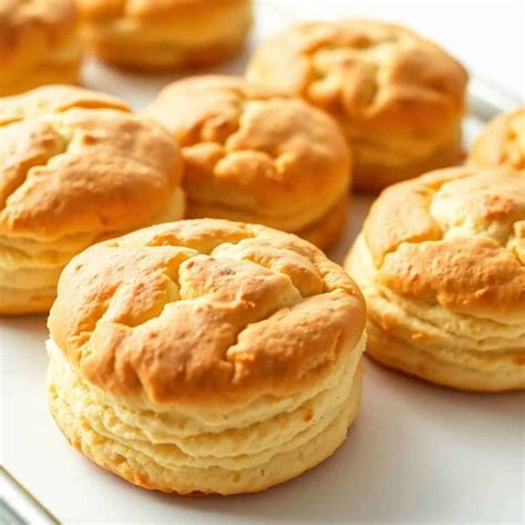 KFC BISCUITS - Cup of Yum