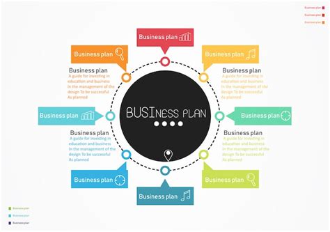 Professional mind map layout Vectors - Download Free High-Quality ...