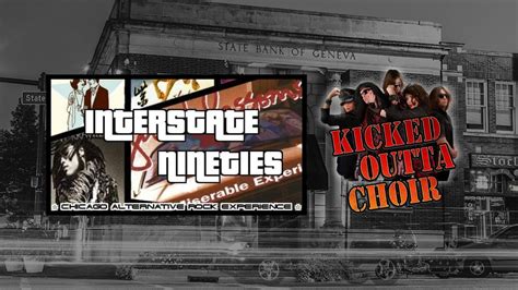 Interstate 90s w/ Kicked Outta Choir | 80s vs 90s, 302 W State St ...