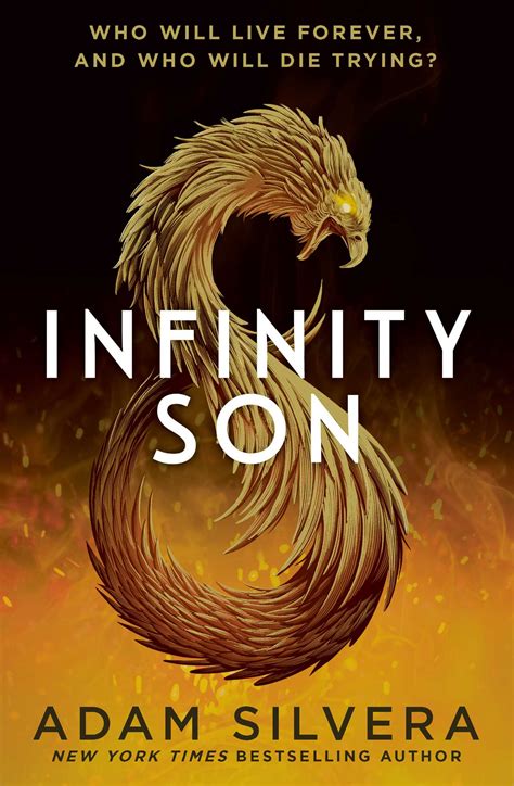 Infinity Son | Book by Adam Silvera | Official Publisher Page | Simon ...