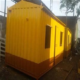 Office Container – Top Manufacturers, Suppliers & Sellers in India