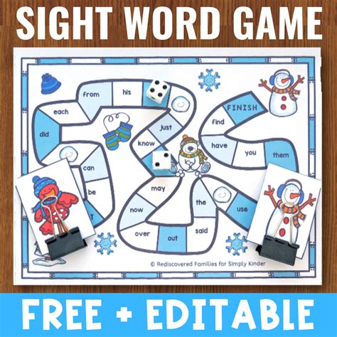 Sight words games for promethean boards - isseflip