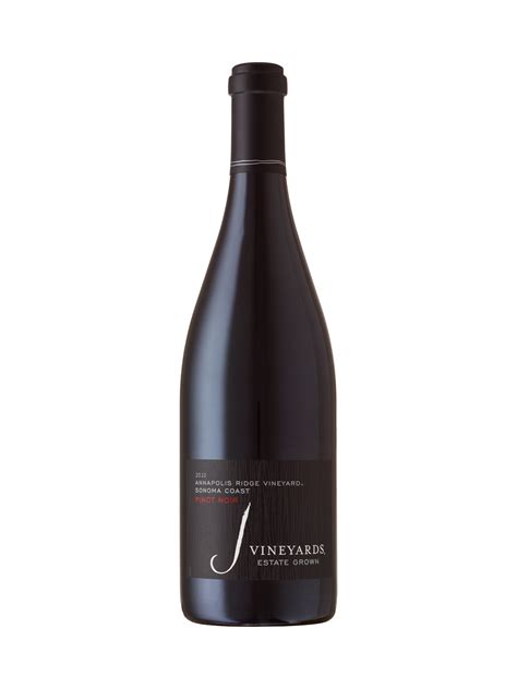 2020 Annapolis Ridge Vineyard Pinot Noir - J Vineyard & Winery