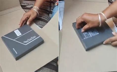 बेंगलुरु में इंजीनियर ने ऑनलाइन मंगाया 1 लाख 86 हज़ार का मोबाइल, डिब्बा ...
