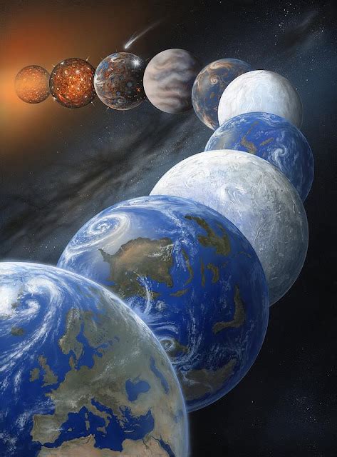 Image result for How Earth Was Formed