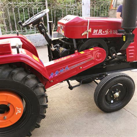 出售2017年中国泰山1304拖拉机_安徽宿州二手农机网_谷子二手农机